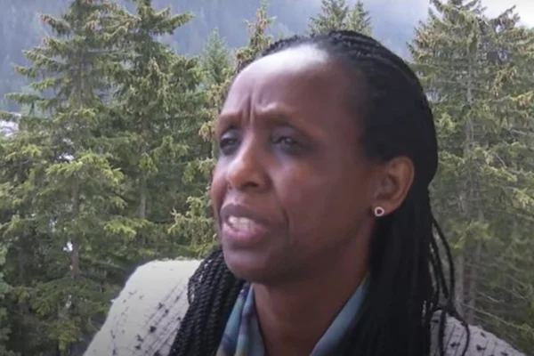 Agnes Kalibata, presidente da Agra