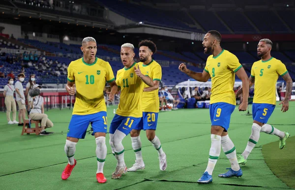 Brasil x Costa do Marfim: onde assistir, horário e escalações