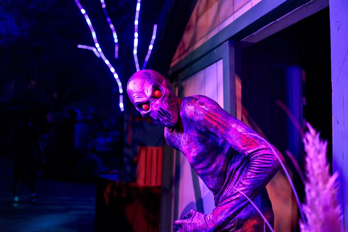 Horror Nights: Universal Studios promove o maior Halloween do mundo - imagem 5 Horror Nights: Universal Studios promove o maior Halloween do mundo - imagem 5