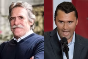 José de Abreu e Charlie Kirk.