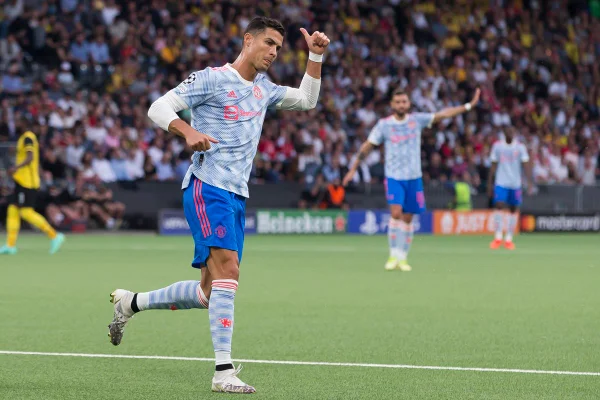 Cristiano Ronaldo está tendo “problemas” com os cozinheiros do United