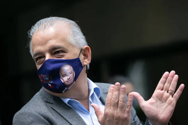 Senado por SP: França tem 29% e Marcos Pontes 12%, aponta Quaest