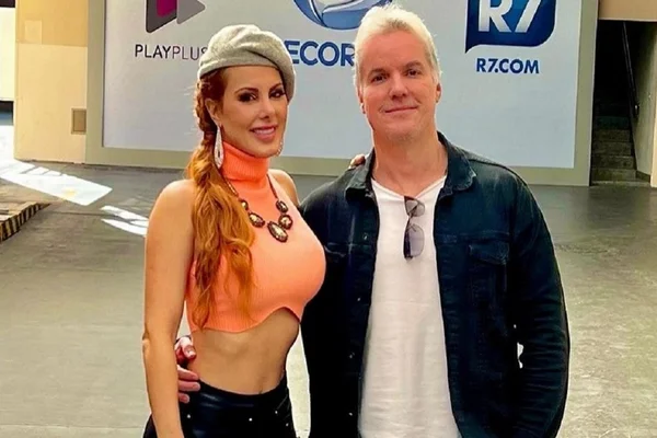 A Fazenda 14: marido de Deborah diz que brigas fortalecem a influencer