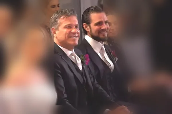 Henrique e Daniel Vorcaro