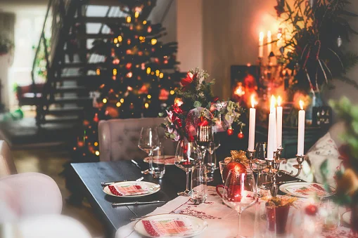 5 dicas para montar uma decoração de Natal incrível sem gastar muito