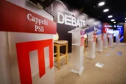 O Metrópoles apresenta, pela terceira eleição consecutiva na capital da República, debate com os principais candidatos ao Governo do Distrito Federal (GDF). 

