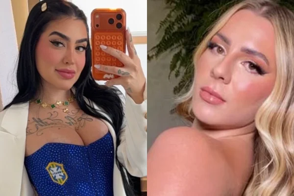 MC Mirella alfineta Malévola após prisão no Egito: “Desrespeita todo mundo”