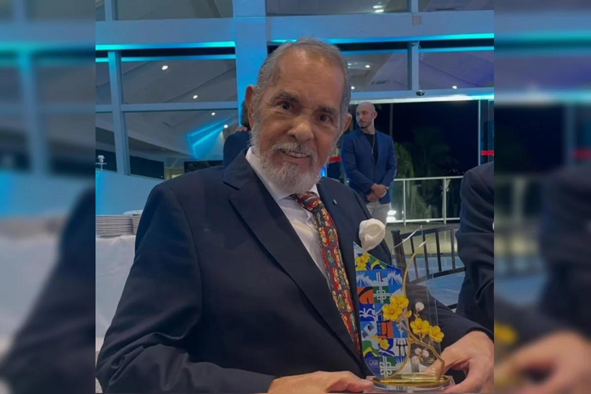 O empresário morreu na terça-feira (7/7) em decorrência de um câncer O empresário morreu na terça-feira (7/7) em decorrência de um câncer