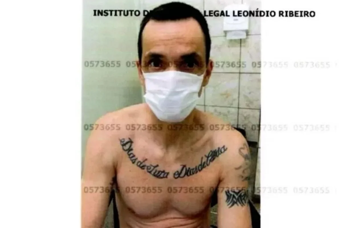 Paulo Cézar Souza Nascimento Júnior, o Paulinho Neblina