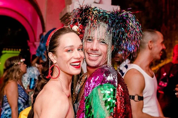 Guests only: Baile da Arara arrasta famosos para Santa Teresa