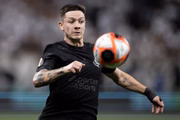 Rodrigo Garro é uma das estrelas do Corinthians. 