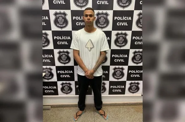 PCGO prende suspeito por tentativa de latrocínio contra militar do Exército