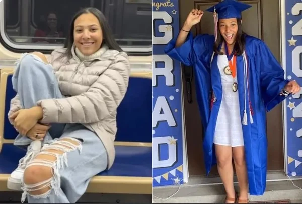 Registros fotográficos da estudante Aléxia Annozoro de Campos, de 19 anos - Metrópoles