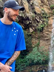 Irmã compartilhou a última foto que fez de Felipe Selau