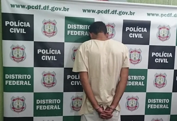 Polícia prende homem acusado de furtar quatro casas no Lago Sul