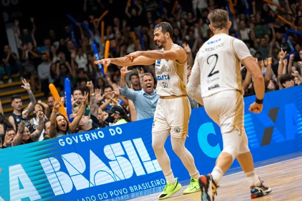 NBB: Von Haydin se torna 3º jogador com mais cestas de 3 nos playoffs