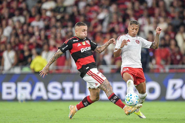 Inter x Flamengo pode repetir placar recorrente no Beira-Rio; veja odds