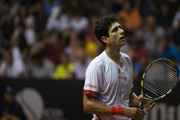 Número 1 do mundo, Marcelo Melo revela que quer jogar duplas mistas no Rio-2016