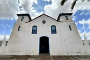 Historiadores apontam que há ouro debaixo do santuário