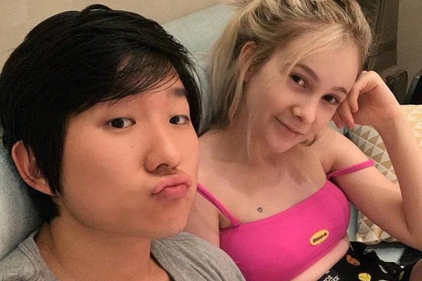 Pyong Lee e Sammy Lee