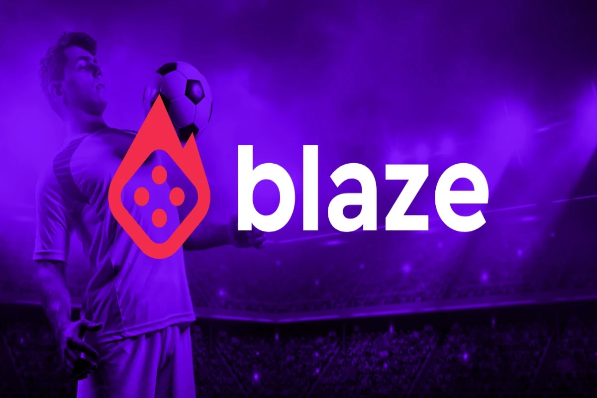 Código promocional Blaze 2026: Ative cashback e bônus