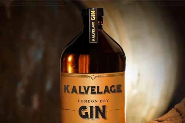 Destilaria brasileira Kalvelage lança um London Dry Gin