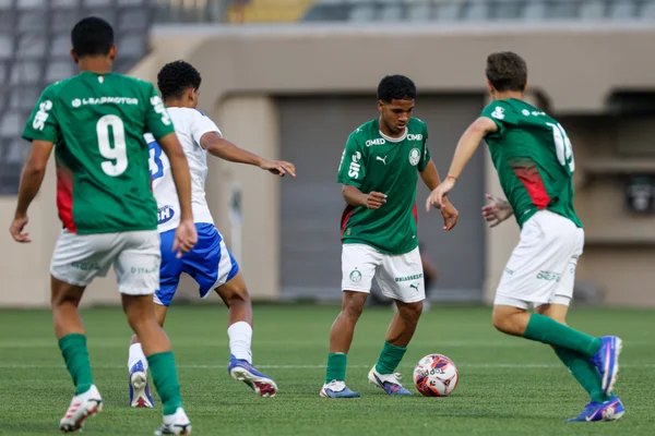 Saiba onde assistir a Vasco x Palmeiras pela final do Brasileirão Sub-20 - destaque galeria