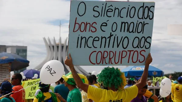 Denúncias ao MPDFT desencadeiam ações de combate à corrupção