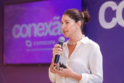 Country manager da Comscore Brasil, Ingrid Veronesi falou sobre a importância do mercado digital