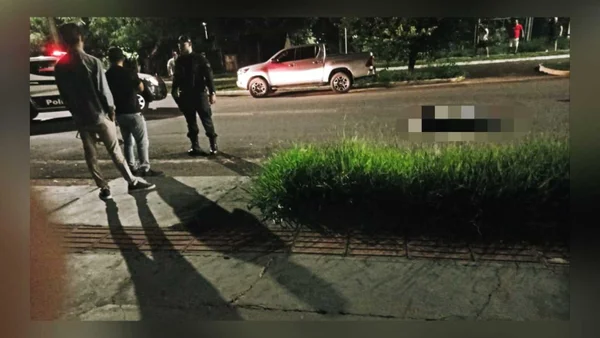 Suspeito de agiotagem é executado com 15 tiros em Campo Grande (MS)