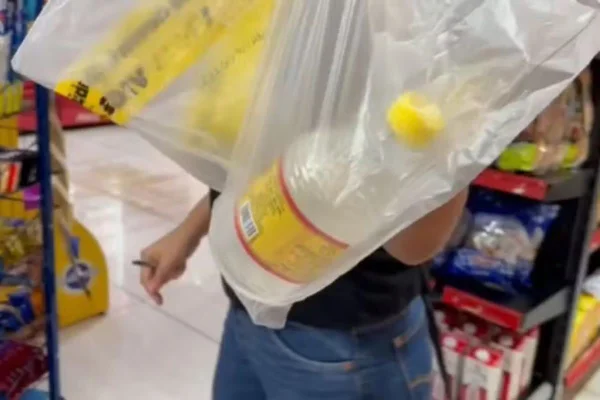 cachaça apreendida