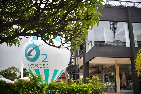 Exclusivo! Quadra bombada do Lago Sul ganhará academia de luxo