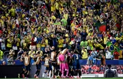 A Seleção Brasileira venceu o Haiti por 3 x 0 na Copa do Mundo