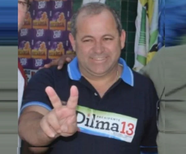 delatado Domingos Brazão