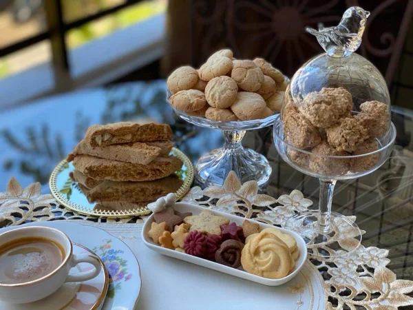Doçura: conheça a Le Zuccherosità Della Sorelle, marca de biscoitos finos