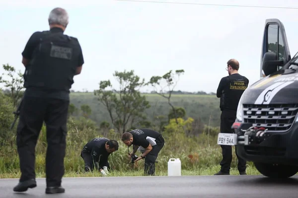 Homem é achado morto às margens da BR-020
