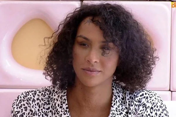 Linn da Quebrada no BBB22 RED