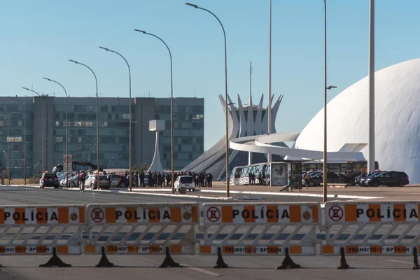 Esplanada Fechada