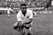 A fama mundial de Pelé salvou a vida do fotógrafo