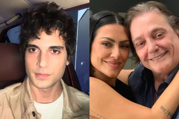 Fiuk desabafa e admite que cansou de proteger Fábio Jr. e Cleo Pires