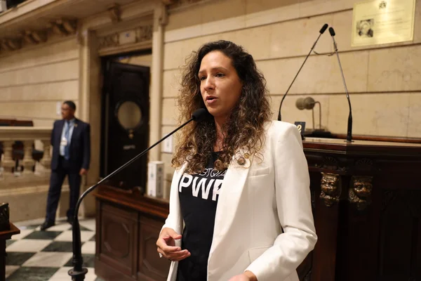 Monica Benicio (PSol-RJ)