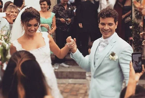 Sophie Charlotte e Daniel Oliveira