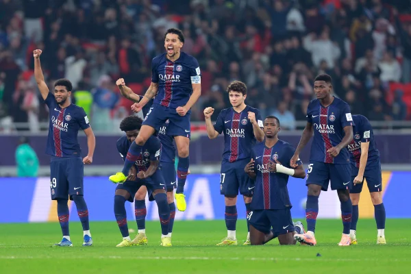 PSG é o clube mais novo a ser campeão mundial; confira