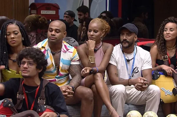 2º Paredão BBB23