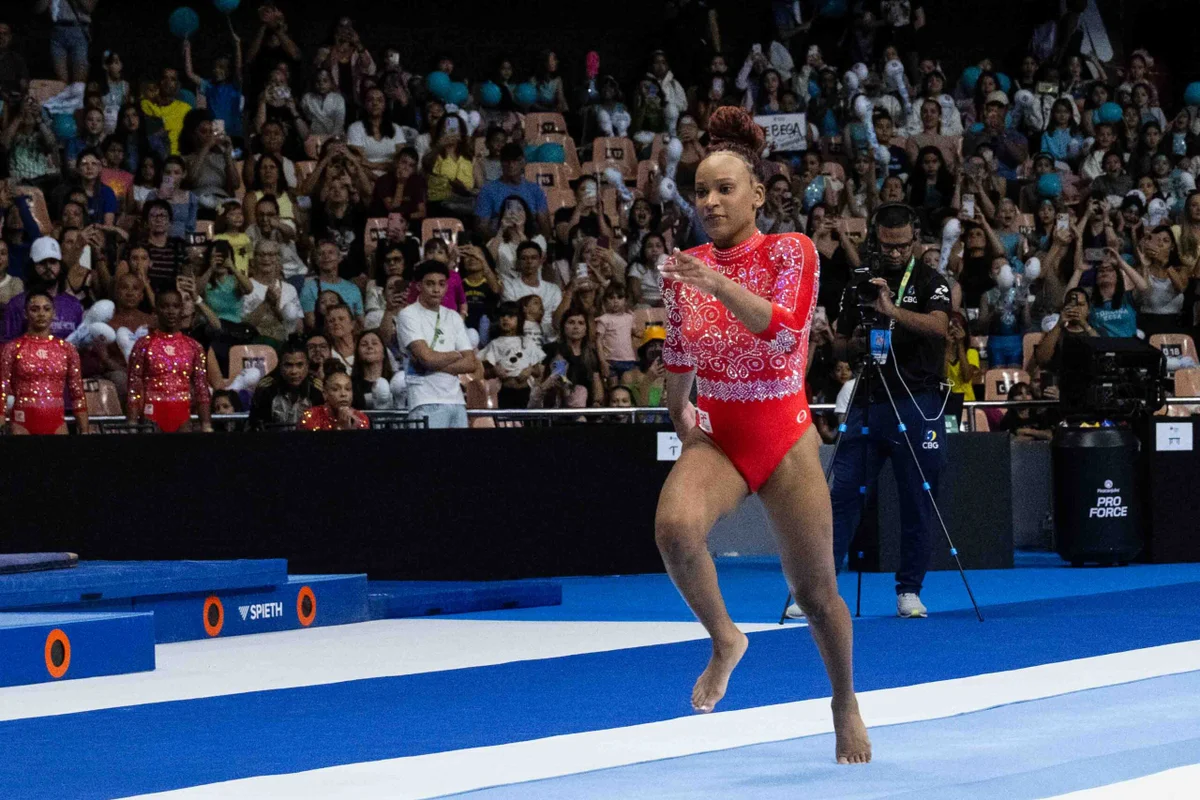 Confira vencedores por equipes e individual do Brasileiro de Ginástica - imagem 6 Confira vencedores por equipes e individual do Brasileiro de Ginástica - imagem 6