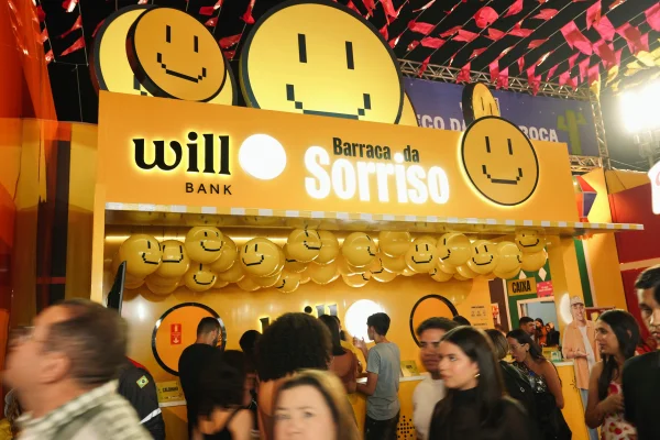 Fachada da barraquinha do will em campina grande - metrópoles