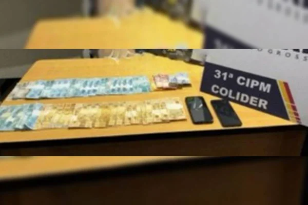 Pega com R$ 4 mil, filha suspeita de matar mãe disse: "gastar em feira"