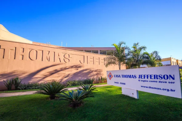 Casa Thomas Jefferson e Brasília: uma história de construção conjunta