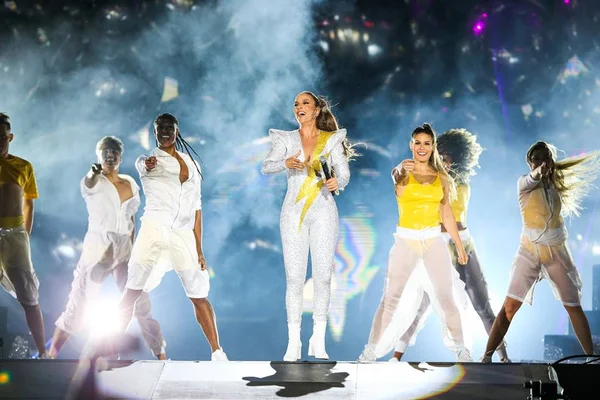 Rock in Rio: cantoras dominam 1º fim de semana do festival