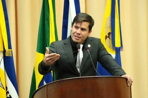 Vereador Diogo Silveira Castilho (DEM)